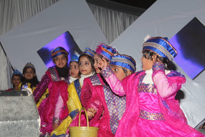 Sanskar Green Valley School-Cultural Events