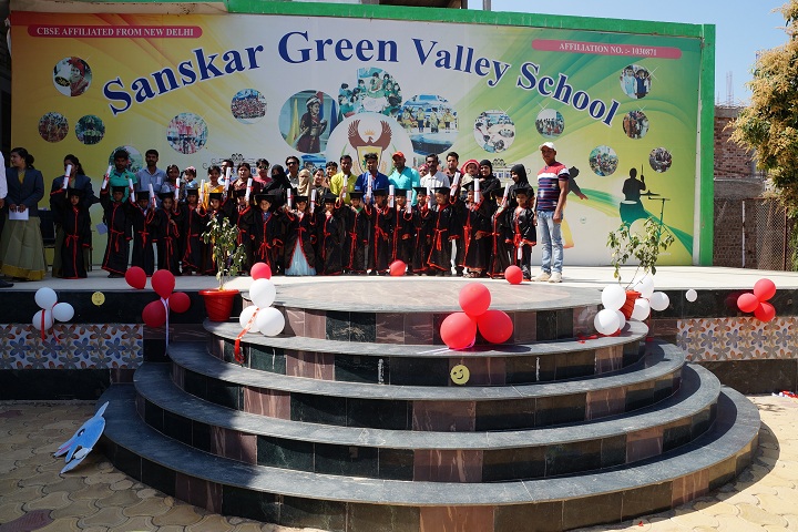 Sanskar Green Valley School-Events