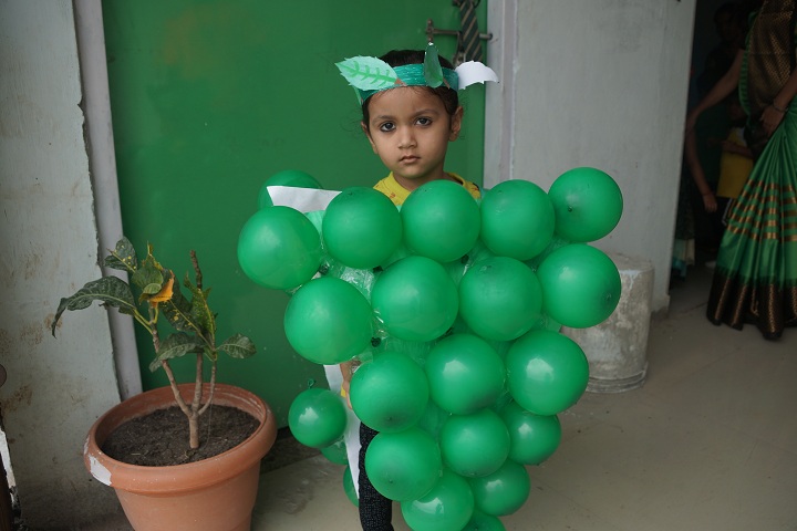 Sanskar Green Valley School-Green Day Events
