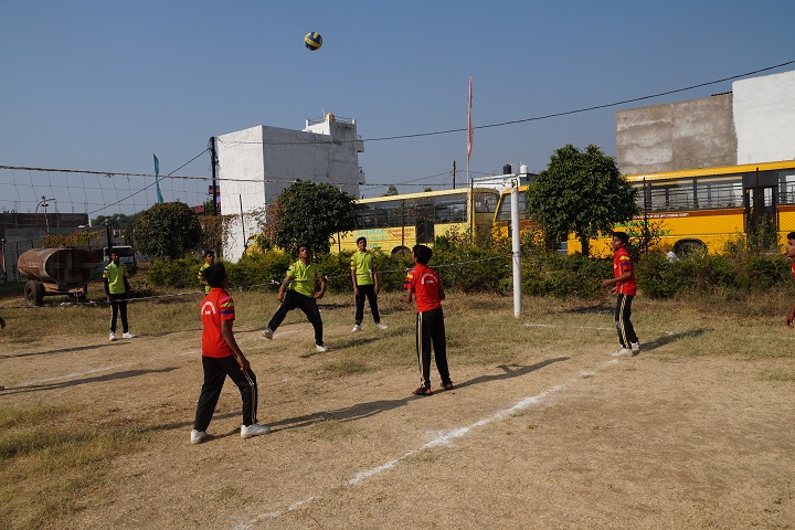 Sanskar Green Valley School-Sports