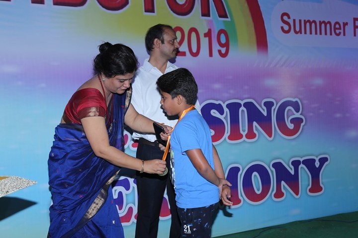 Sanskar Vidhyapeeth Senior Secondary School-Acheivements