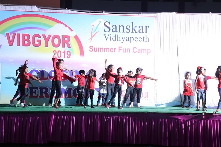 Sanskar Vidhyapeeth Senior Secondary School-Dance