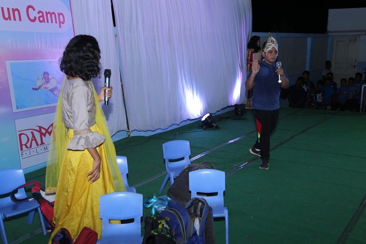 Sanskar Vidhyapeeth Senior Secondary School-Drama