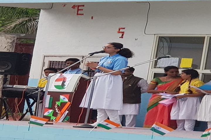 Sanskar Vidhyapeeth Senior Secondary School-Singing