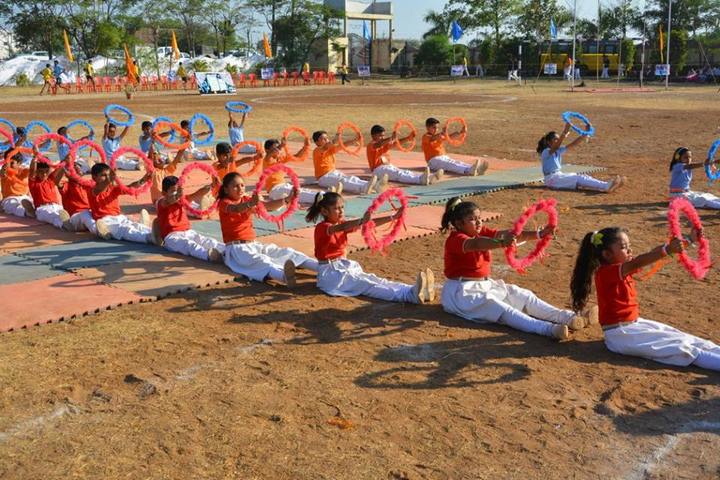 Sanskar Vidhyapeeth Senior Secondary School-Sports Day