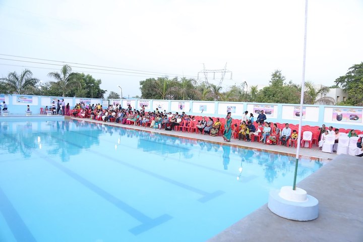 Sanskar Vidhyapeeth Senior Secondary School-Swimming Pool