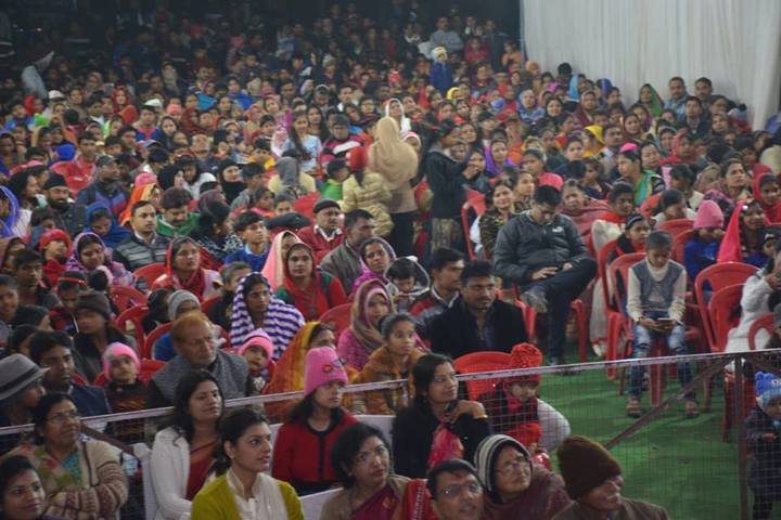 Sanskriti Public School-School Event