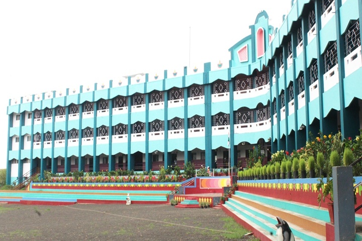 Sant Chavara National Academy-Campus