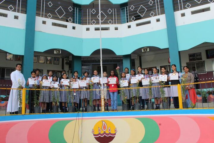 Sant Chavara National Academy-Others