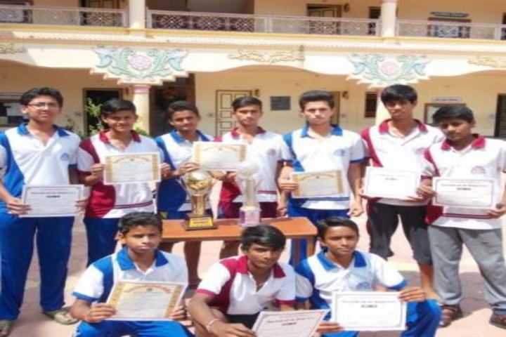 Sant Sri Asaramji Gurukul Higher Secondary School-Academics