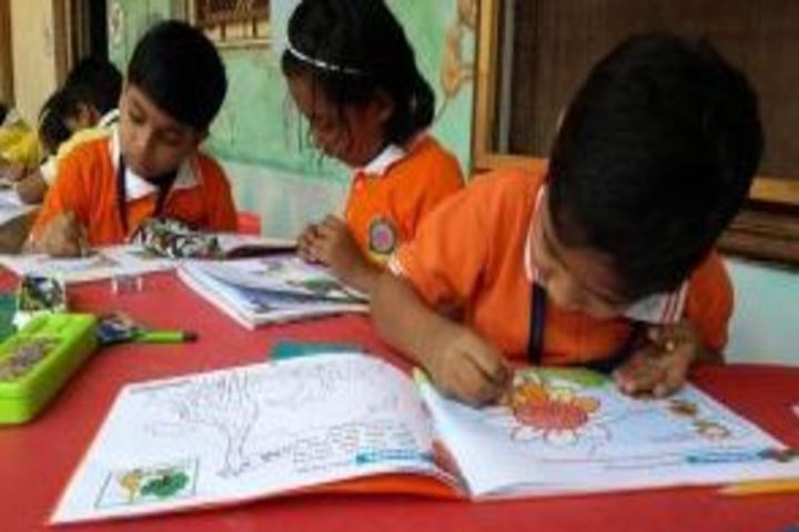 Sant Sri Asaramji Gurukul Higher Secondary School-Drawing