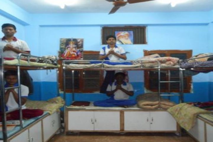 Sant Sri Asaramji Gurukul Higher Secondary School-Hostel