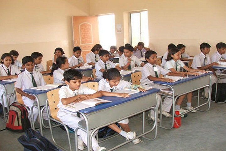 Bihar Public School-Classroom