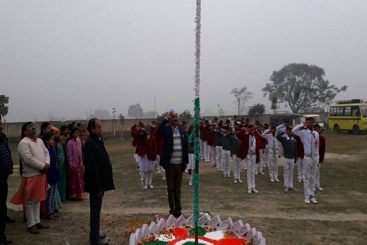 Bihar Public School-Events republic day