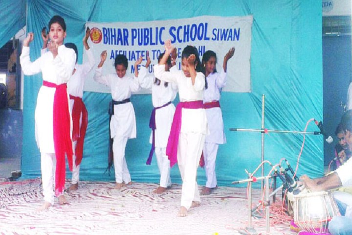 Bihar Public School-Events