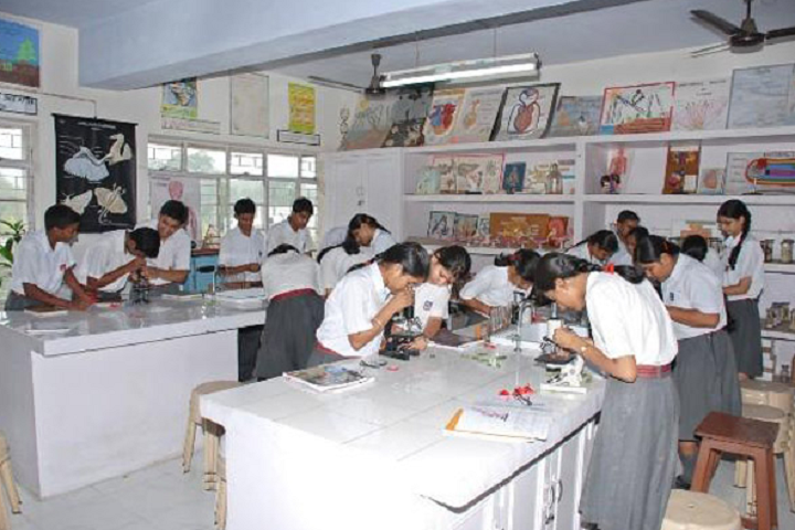 Bihar Public School-Laboratory biology
