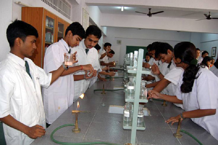 Bihar Public School-Laboratory chemistry