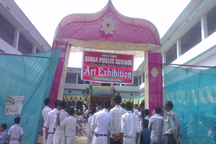 Bihar Public School-Others exhibition