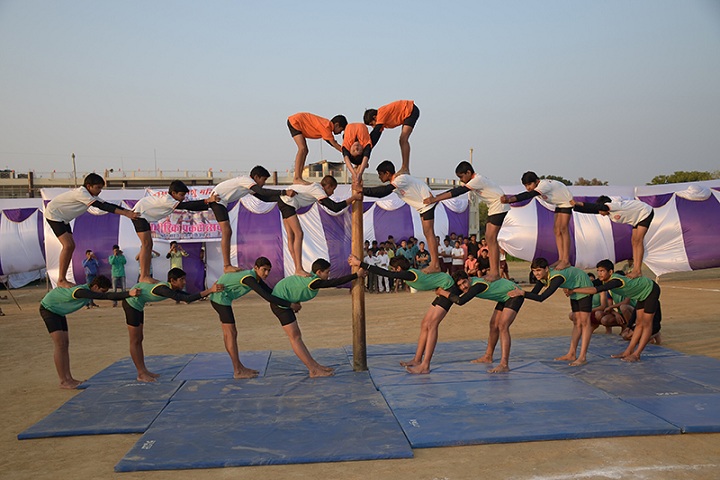 Saraswati Shishu Mandir-Activities