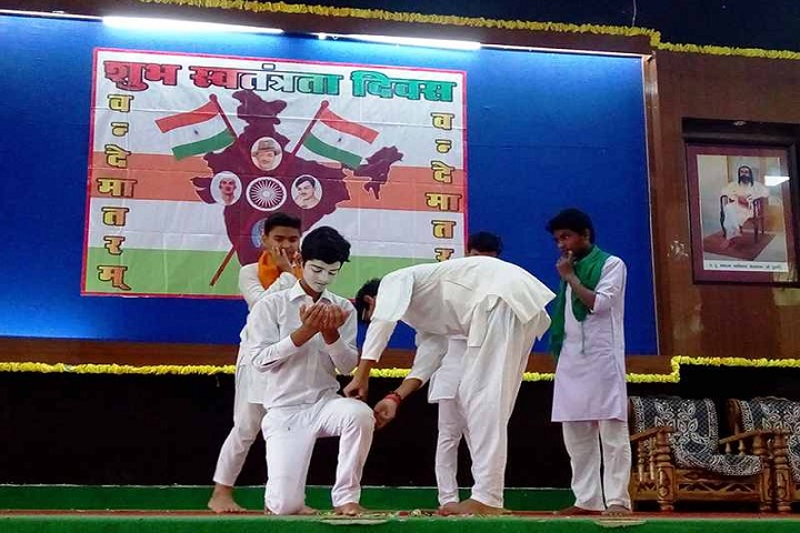 Saraswati Shishu Mandir-Dance