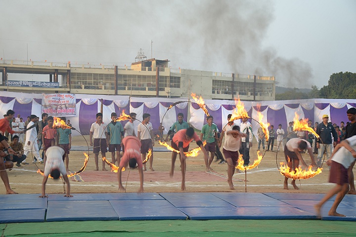 Saraswati Shishu Mandir-Event