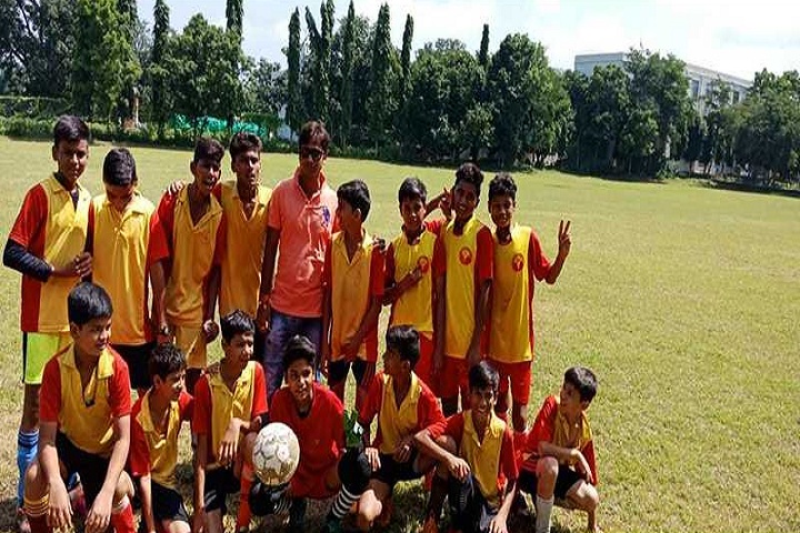 Saraswati Shishu Mandir-Sports