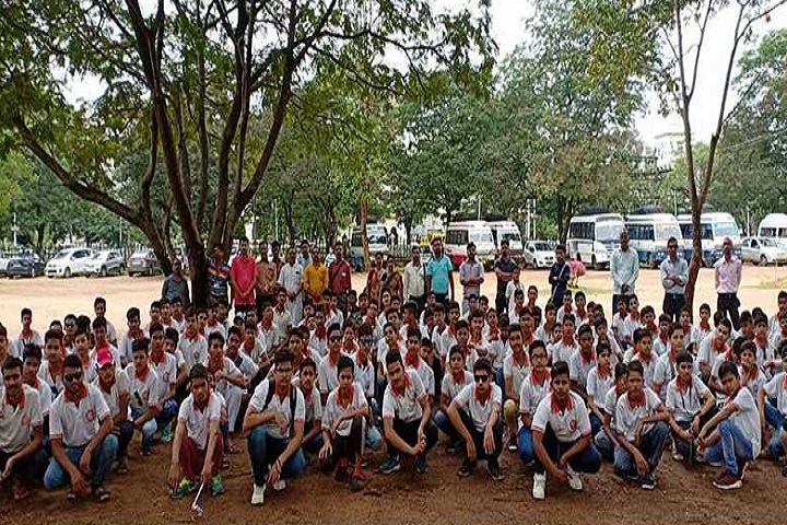 Saraswati Shishu Mandir-Students