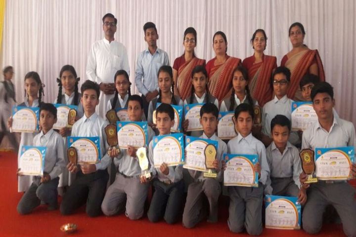 Saraswati Vidhya Mandir Higher Secondary School-Acheivements