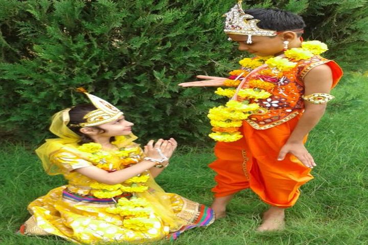 Saraswati Vidhya Mandir Higher Secondary School-Activities