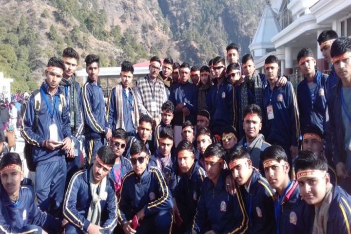 Saraswati Vidhya Mandir Higher Secondary School-Field Trip