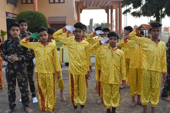 Saraswati Vidhya Mandir Higher Secondary School-Sports