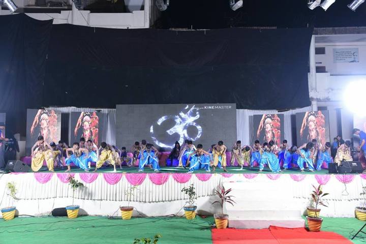 Sardar Patel International School-Annual Day