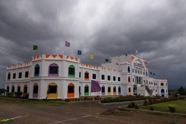 Sardar Patel International School-Campus View