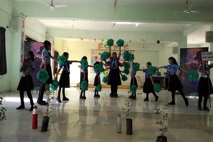 Sardar Patel International School-Drama