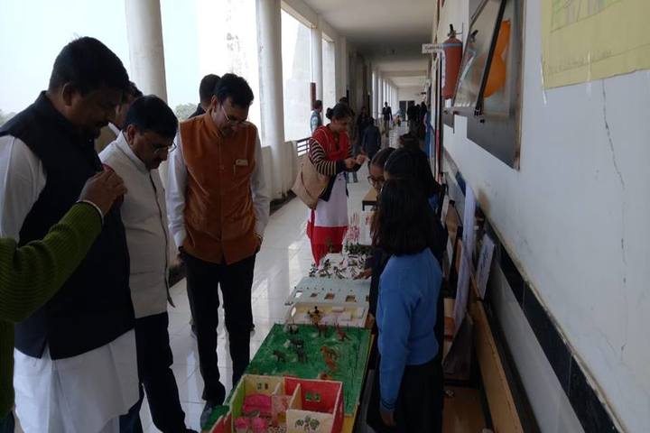Sardar Patel International School-Exhibition