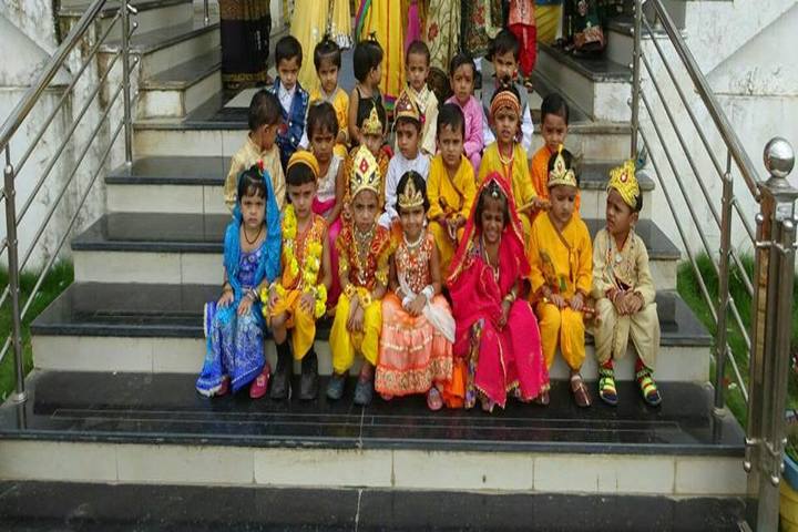 Sardar Patel International School-Festive Celebrations