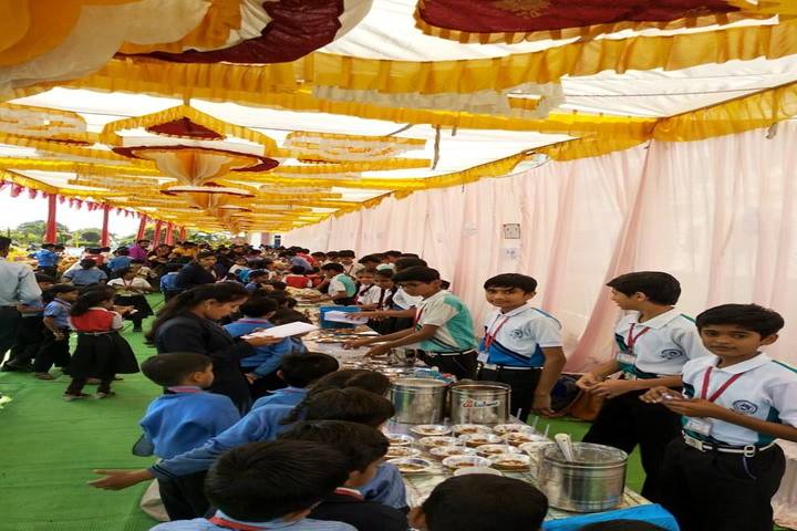 Sardar Patel International School-Food Fest