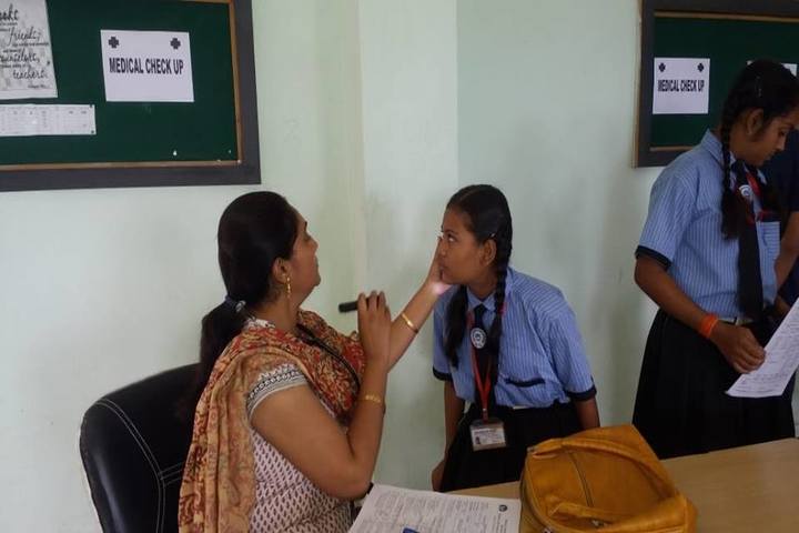 Sardar Patel International School-Health Checkup