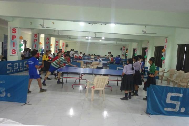 Sardar Patel International School-Indoor Games