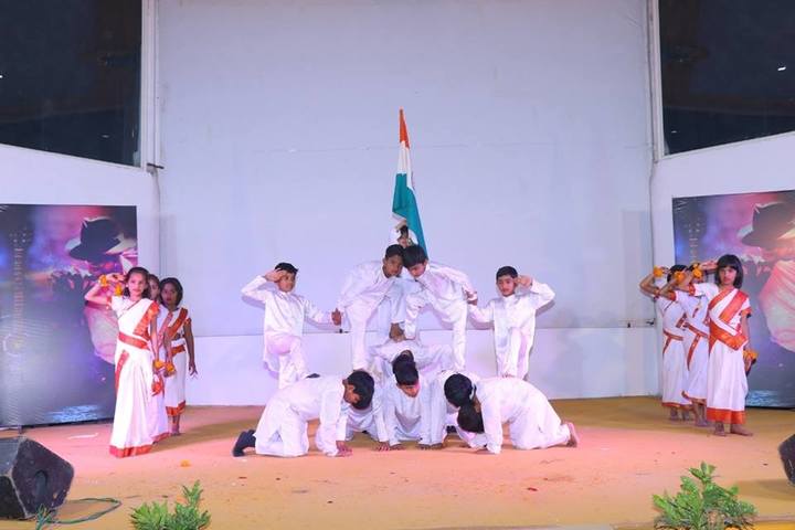 Sardar Patel International School-Patriotic Day