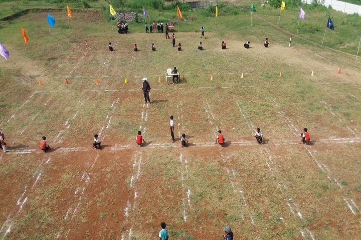 Sardar Patel International School-Play Area