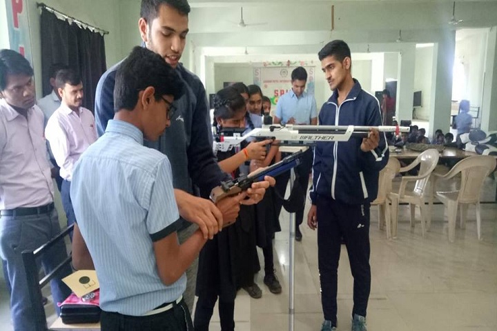 Sardar Patel International School-Training