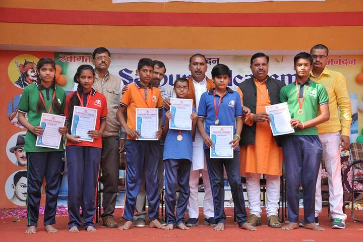 Satpura Academy-Acheivements