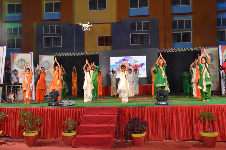 Satpura Academy-Dance