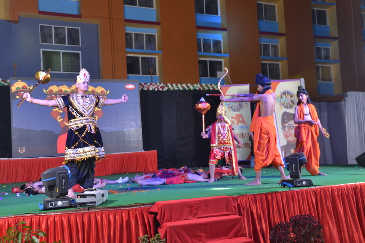 Satpura Academy-Drama