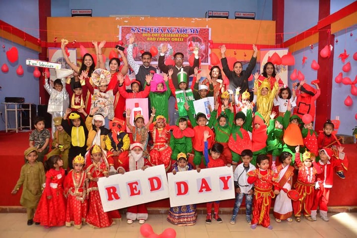 Satpura Academy-Fest