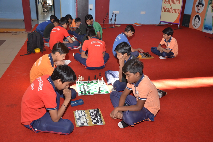 Satpura Academy-Indoor Games