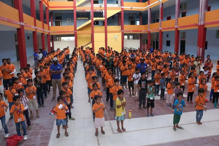 Satpura Academy-Prayer