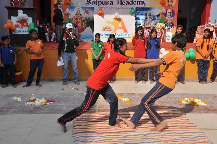 Satpura Academy-Republic Day