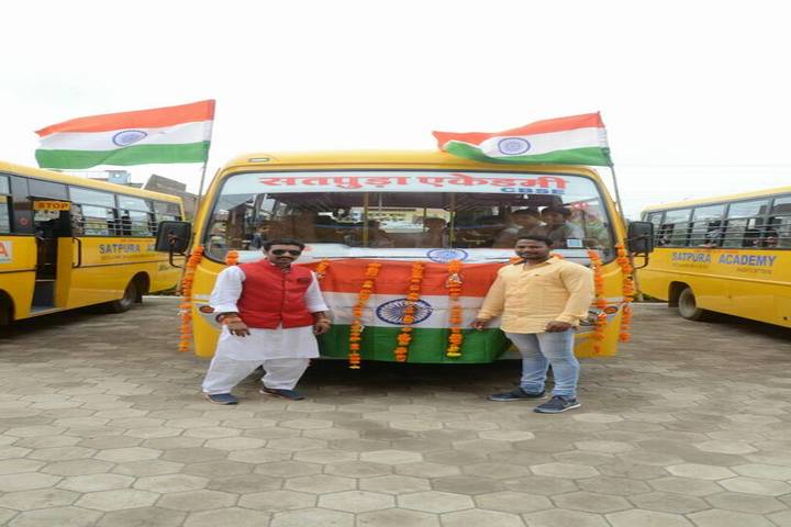 Satpura Academy-Transport